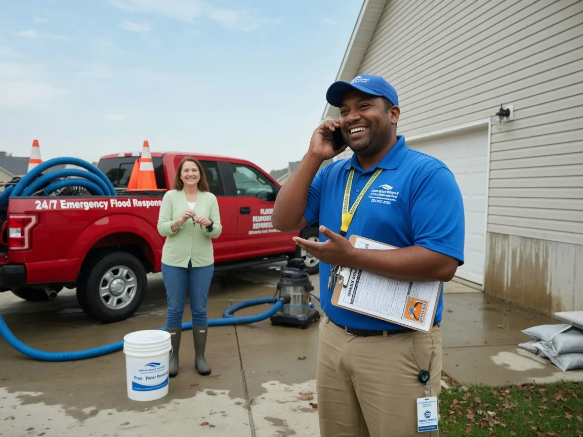 Storm Damage Water Removal Millerton, PA FAQs